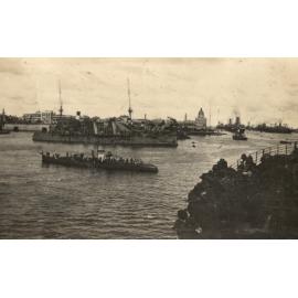 Photo from page 08 of album WWI Photograph Album- Egypt
