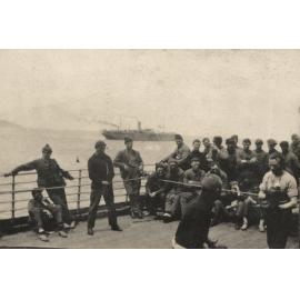 Photo from page 09 of album WWI Photograph Album- Egypt