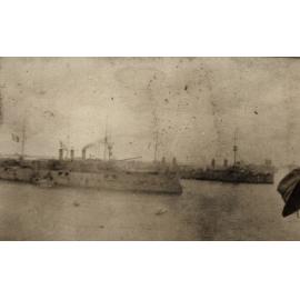 Photo from page 10 of album WWI Photograph Album- Egypt