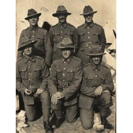 Photo from page 11 of album WWI Photograph Album- Egypt