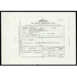 WWI Photograph Album- Egypt [loose photo]