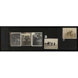 WWI Photograph Album- Egypt & Palestine