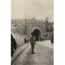 Photo from page 02 of album WWI Photograph Album- Egypt & Palestine