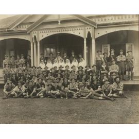 Photo from page 15 of album WWI Photograph Album - Occupation of Samoa