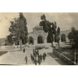 Photo from page 04 of album WWI Photograph Album- Egypt & Palestine