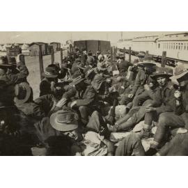Photo from page 04 of album WWI Photograph Album- Egypt & Palestine