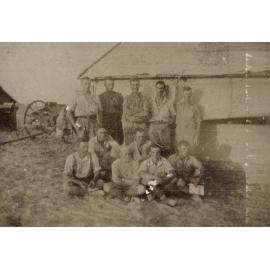 Photo from page 05 of album WWI Photograph Album- Egypt & Palestine