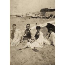 Photo from page 06 of album WWI Photograph Album- Egypt & Palestine