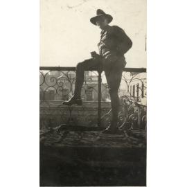 Photo from page 08 of album WWI Photograph Album- Egypt & Palestine