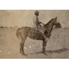 Photo from page 08 of album WWI Photograph Album- Egypt & Palestine