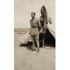 Photo from page 08 of album WWI Photograph Album- Egypt & Palestine