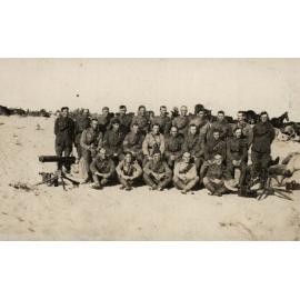 Photo from page 09 of album WWI Photograph Album- Egypt & Palestine