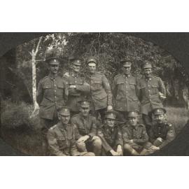 Photo from page 02 of album WWI Photograph Album