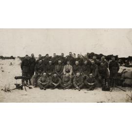 Photo from page 09 of album WWI Photograph Album- Egypt & Palestine