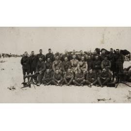 Photo from page 09 of album WWI Photograph Album- Egypt & Palestine