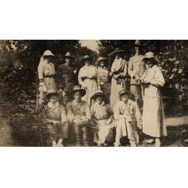 Photo from page 10 of album WWI Photograph Album- Egypt & Palestine