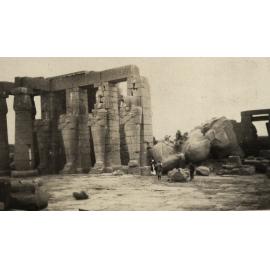 Photo from page 10 of album WWI Photograph Album- Egypt & Palestine