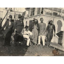 Photo from page 11 of album WWI Photograph Album- Egypt & Palestine