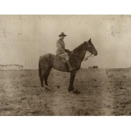 Photo from page 12 of album WWI Photograph Album- Egypt & Palestine