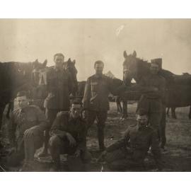 Photo from page 13 of album WWI Photograph Album- Egypt & Palestine