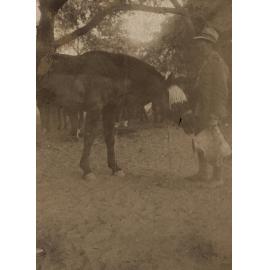 Photo from page 13 of album WWI Photograph Album- Egypt & Palestine