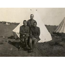Photo from page 14 of album WWI Photograph Album- Egypt & Palestine