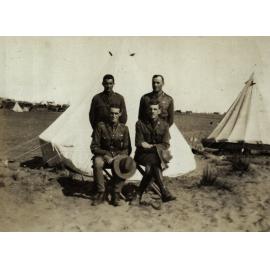 Photo from page 14 of album WWI Photograph Album- Egypt & Palestine