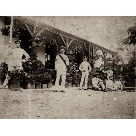 Photo from page 15 of album WWI Photograph Album- Egypt & Palestine