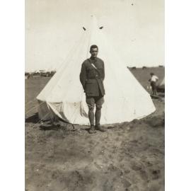 Photo from page 15 of album WWI Photograph Album- Egypt & Palestine