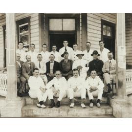 Photo from page 20 of album WWI Photograph Album - Occupation of Samoa