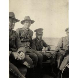 Photo from page 15 of album WWI Photograph Album- Egypt & Palestine