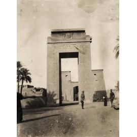 Photo from page 16 of album WWI Photograph Album- Egypt & Palestine