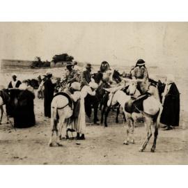 Photo from page 18 of album WWI Photograph Album- Egypt & Palestine