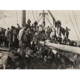 Photo from page 20 of album WWI Photograph Album- Egypt & Palestine