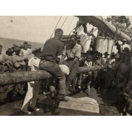 Photo from page 20 of album WWI Photograph Album- Egypt & Palestine