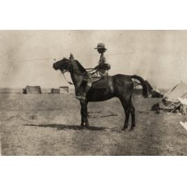 Photo from page 20 of album WWI Photograph Album- Egypt & Palestine
