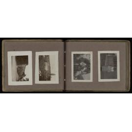 WWI Photograph Album- Mesopotamia, India & Iraq