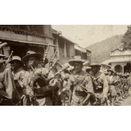 Photo from page 04 of album WWI Photograph Album- Mesopotamia, India & Iraq