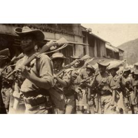 Photo from page 05 of album WWI Photograph Album- Mesopotamia, India & Iraq