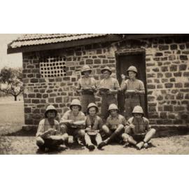 Photo from page 12 of album WWI Photograph Album- Mesopotamia, India & Iraq