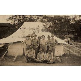 Photo from page 12 of album WWI Photograph Album- Mesopotamia, India & Iraq