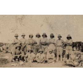 Photo from page 13 of album WWI Photograph Album- Mesopotamia, India & Iraq