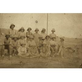 Photo from page 13 of album WWI Photograph Album- Mesopotamia, India & Iraq