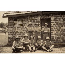 Photo from page 13 of album WWI Photograph Album- Mesopotamia, India & Iraq