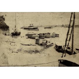 Photo from page 15 of album WWI Photograph Album- Mesopotamia, India & Iraq