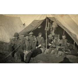Photo from page 17 of album WWI Photograph Album- Mesopotamia, India & Iraq