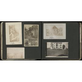 WWI Photograph Album- Sinai & Palestine and the Western Front