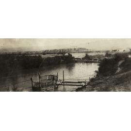 Photo from page 02 of album WWI Photograph Album- Sinai & Palestine and the Western Front