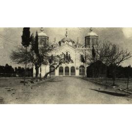 Photo from page 04 of album WWI Photograph Album- Sinai & Palestine and the Western Front
