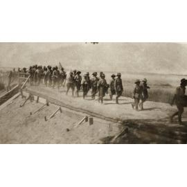 Photo from page 04 of album WWI Photograph Album- Sinai & Palestine and the Western Front